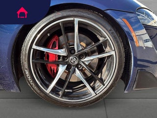 2020 Toyota GR Supra