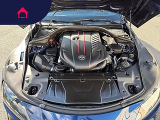 2020 Toyota GR Supra