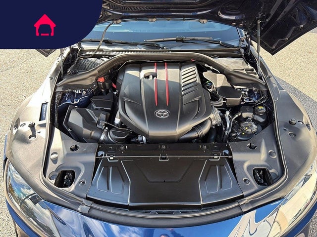 2020 Toyota GR Supra