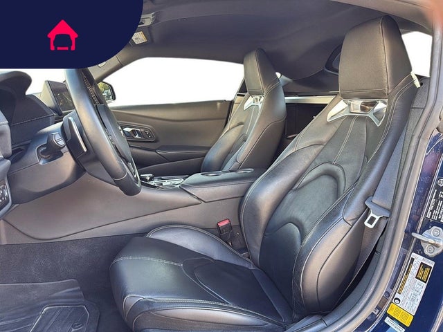 2020 Toyota GR Supra