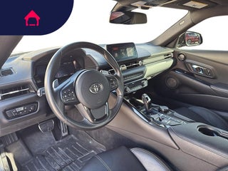 2020 Toyota GR Supra