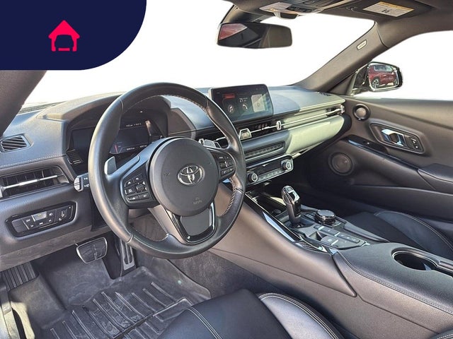 2020 Toyota GR Supra