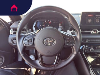 2020 Toyota GR Supra