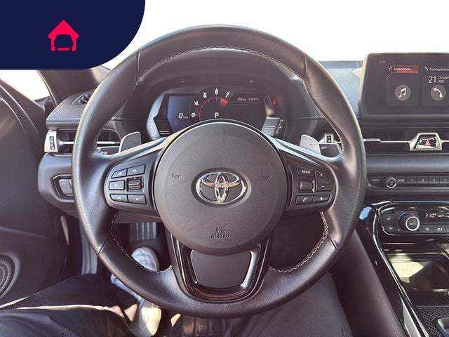 2020 Toyota GR Supra