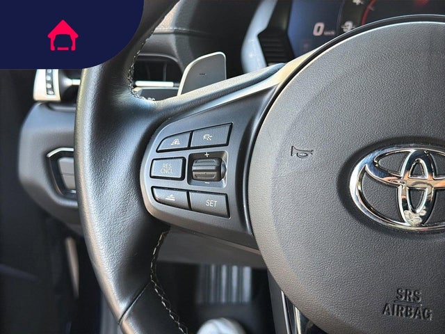 2020 Toyota GR Supra