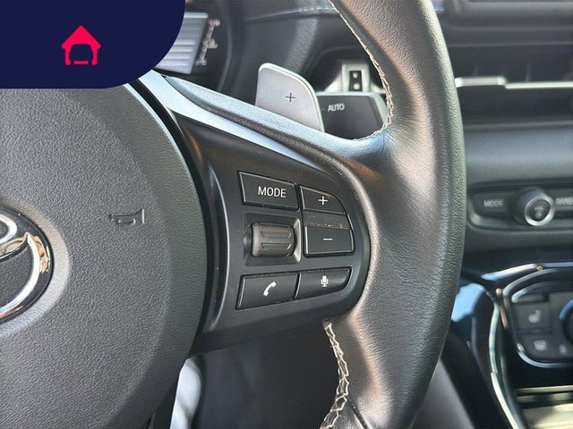 2020 Toyota GR Supra