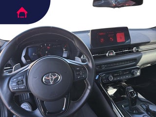 2020 Toyota GR Supra