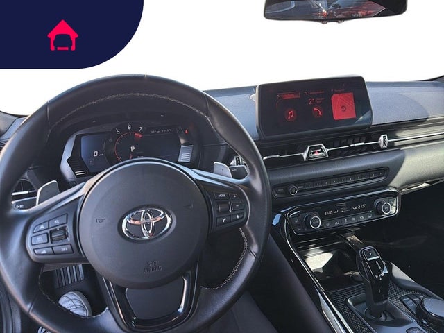 2020 Toyota GR Supra