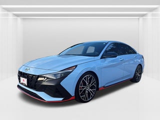 2022 Hyundai Elantra N