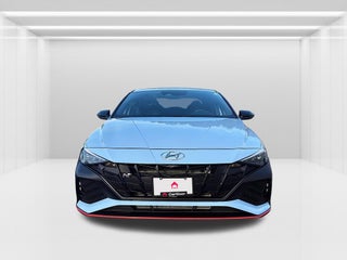 2022 Hyundai Elantra N
