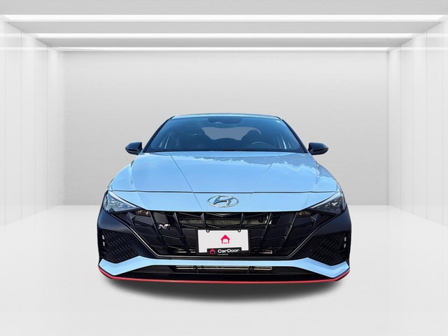 2022 Hyundai Elantra N
