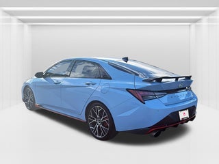 2022 Hyundai Elantra N