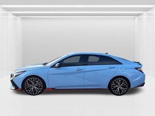 2022 Hyundai Elantra N
