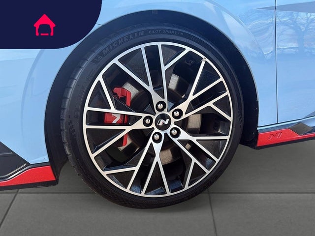 2022 Hyundai Elantra N