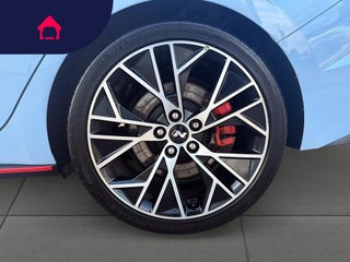 2022 Hyundai Elantra N