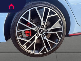 2022 Hyundai Elantra N