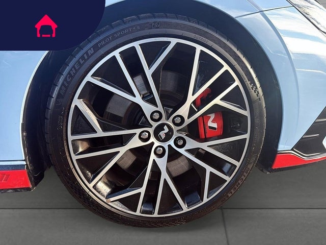 2022 Hyundai Elantra N