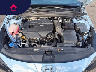2022 Hyundai Elantra N
