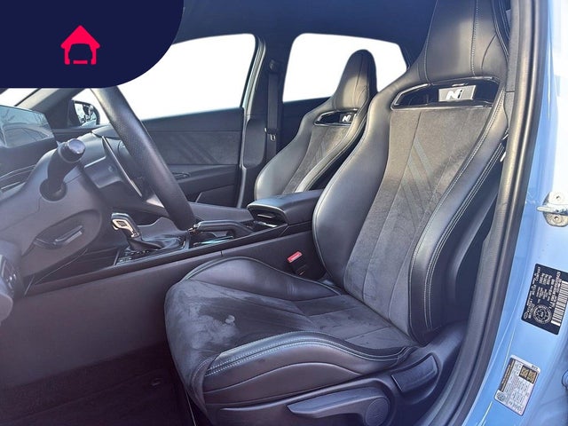 2022 Hyundai Elantra N