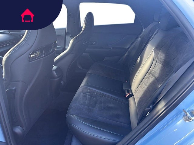 2022 Hyundai Elantra N