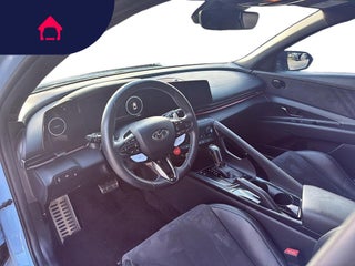 2022 Hyundai Elantra N