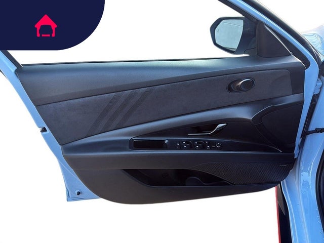 2022 Hyundai Elantra N