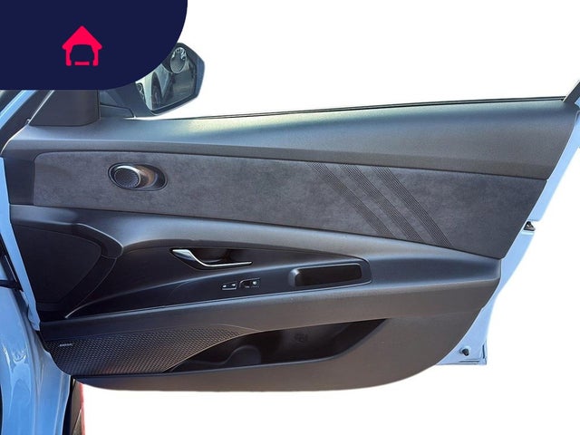 2022 Hyundai Elantra N