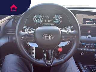 2022 Hyundai Elantra N