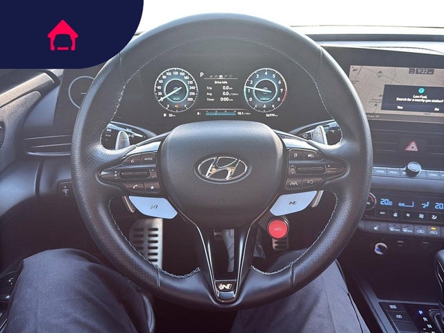 2022 Hyundai Elantra N