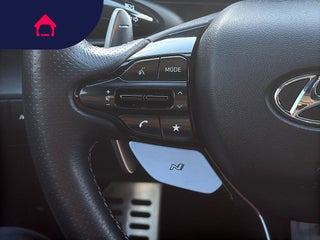 2022 Hyundai Elantra N