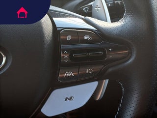 2022 Hyundai Elantra N