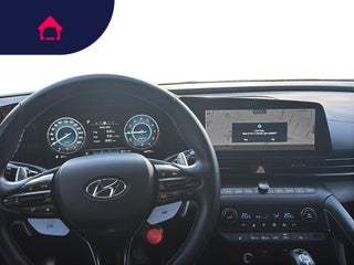 2022 Hyundai Elantra N