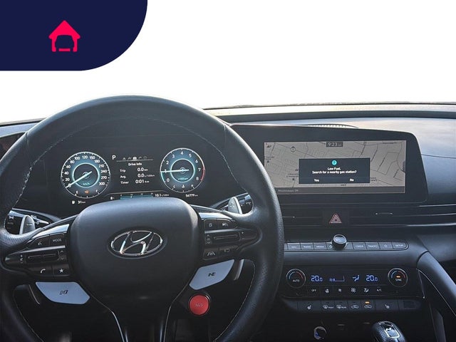 2022 Hyundai Elantra N