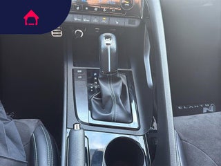 2022 Hyundai Elantra N