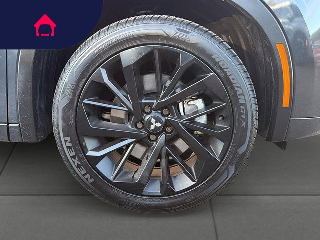 2024 Mitsubishi Outlander