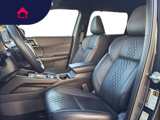 2024 Mitsubishi Outlander