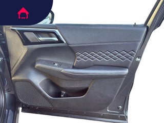 2024 Mitsubishi Outlander