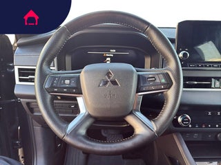 2024 Mitsubishi Outlander