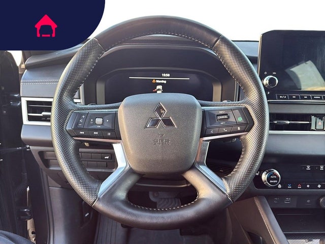 2024 Mitsubishi Outlander