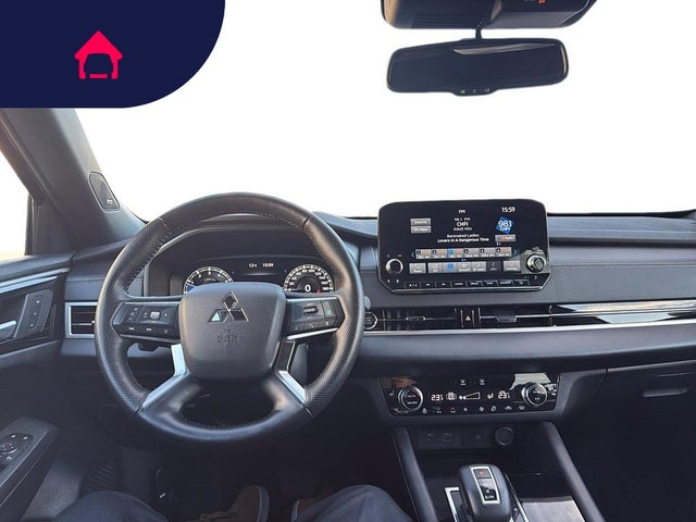 2024 Mitsubishi Outlander