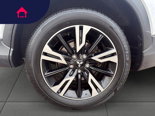 2024 Mitsubishi Eclipse Cross