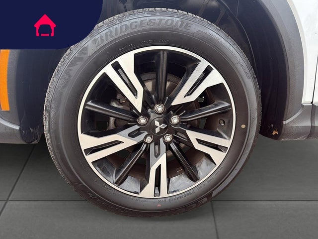 2024 Mitsubishi Eclipse Cross