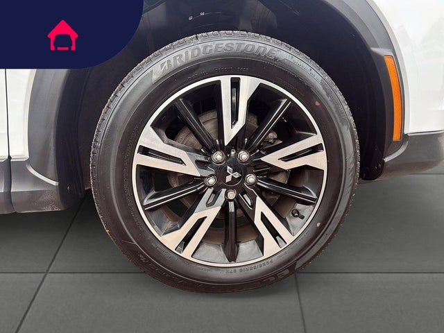 2024 Mitsubishi Eclipse Cross