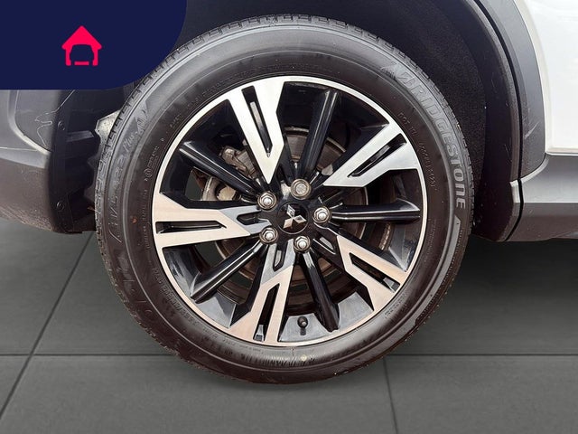 2024 Mitsubishi Eclipse Cross