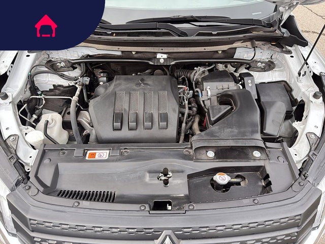 2024 Mitsubishi Eclipse Cross