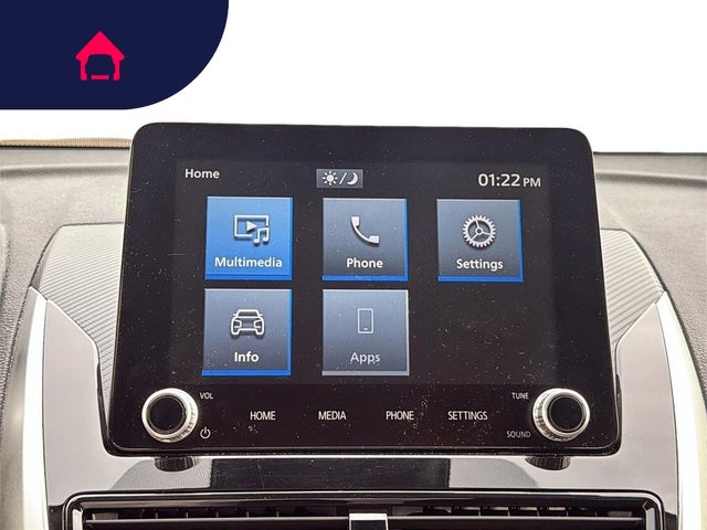 2024 Mitsubishi Eclipse Cross