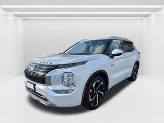 2024 Mitsubishi Outlander Plug-In Hybrid