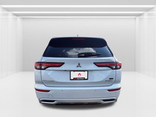 2024 Mitsubishi Outlander Plug-In Hybrid