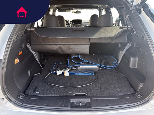 2024 Mitsubishi Outlander Plug-In Hybrid