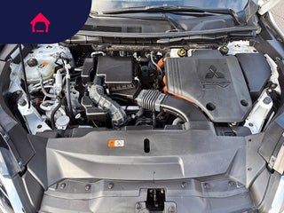 2024 Mitsubishi Outlander Plug-In Hybrid